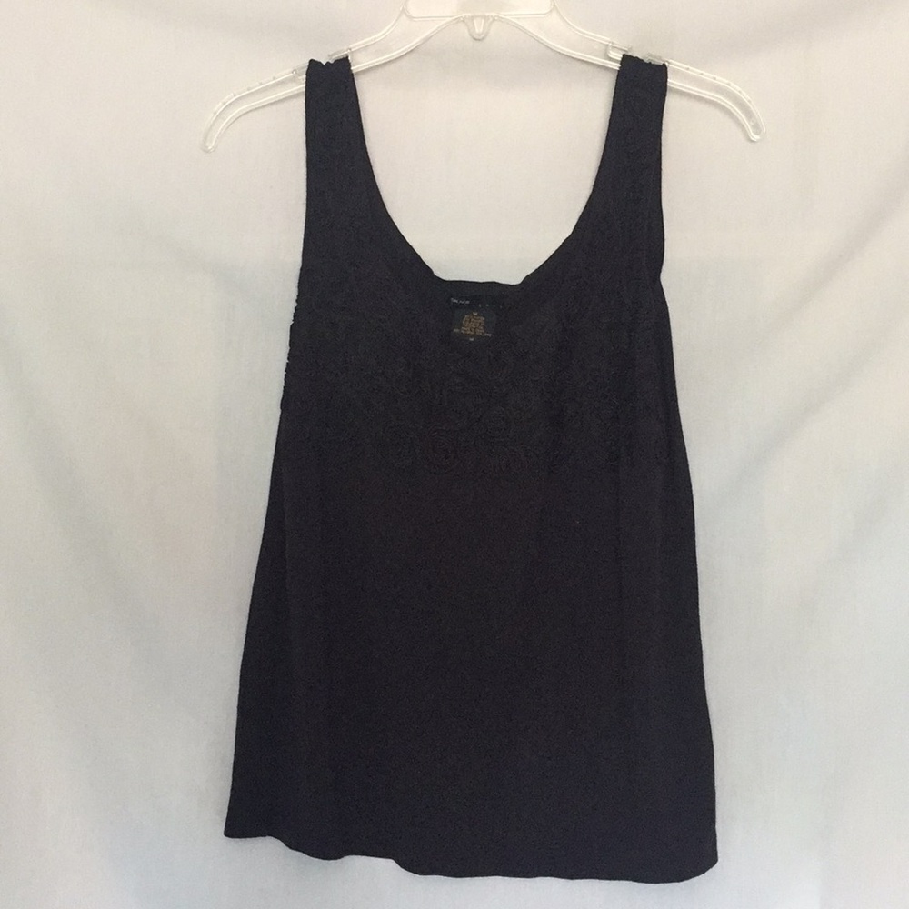 Grace Elements tank with beautiful detail